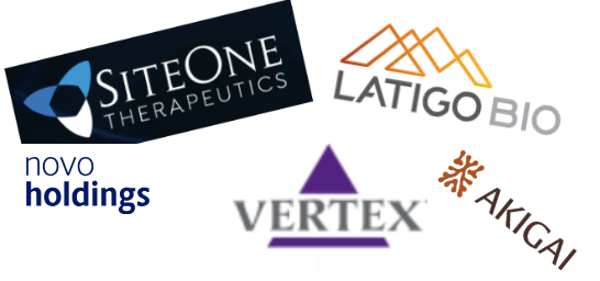 Biotech virksomheder