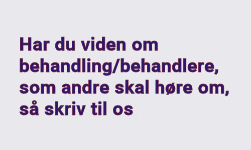 Skriv til os